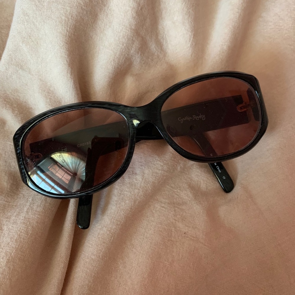 UNIQUE CYNTHIA ROWLEY SUNGLASSES
